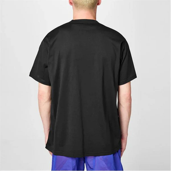 Burberry Harriston T Shirt Black