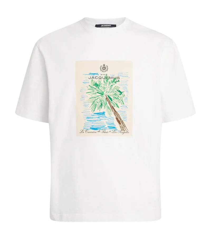 Jacquemus Le Marino T Shirt