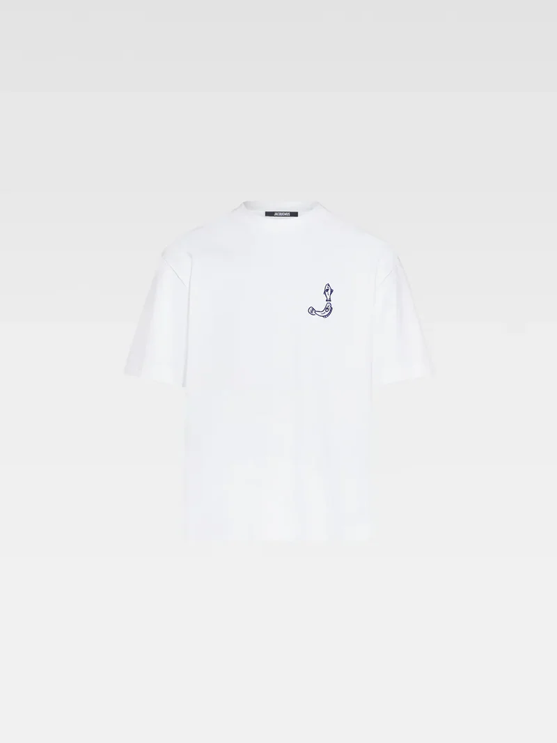 Jacquemus Le MERU MC T Shirt