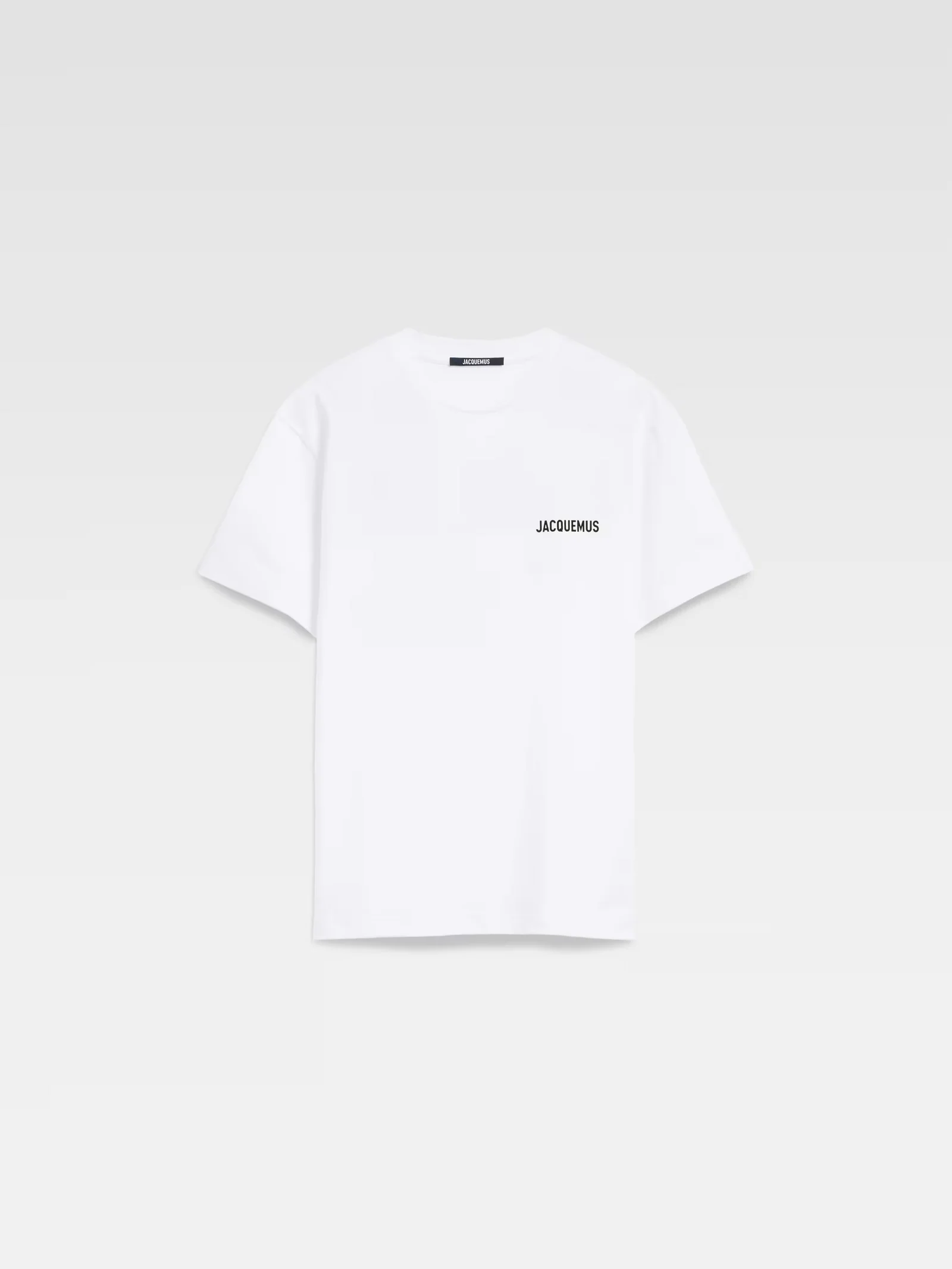Jacquemus Dubai Address T Shirt