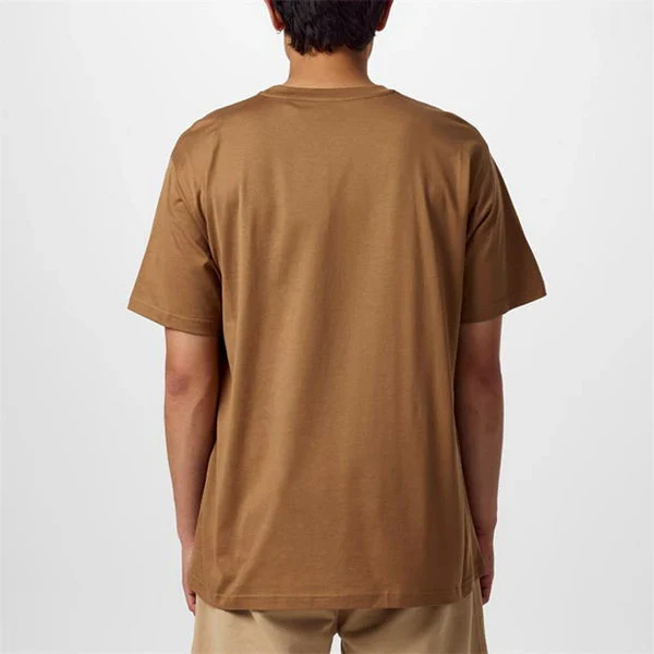 Burberry Harriston T Shirt Beige