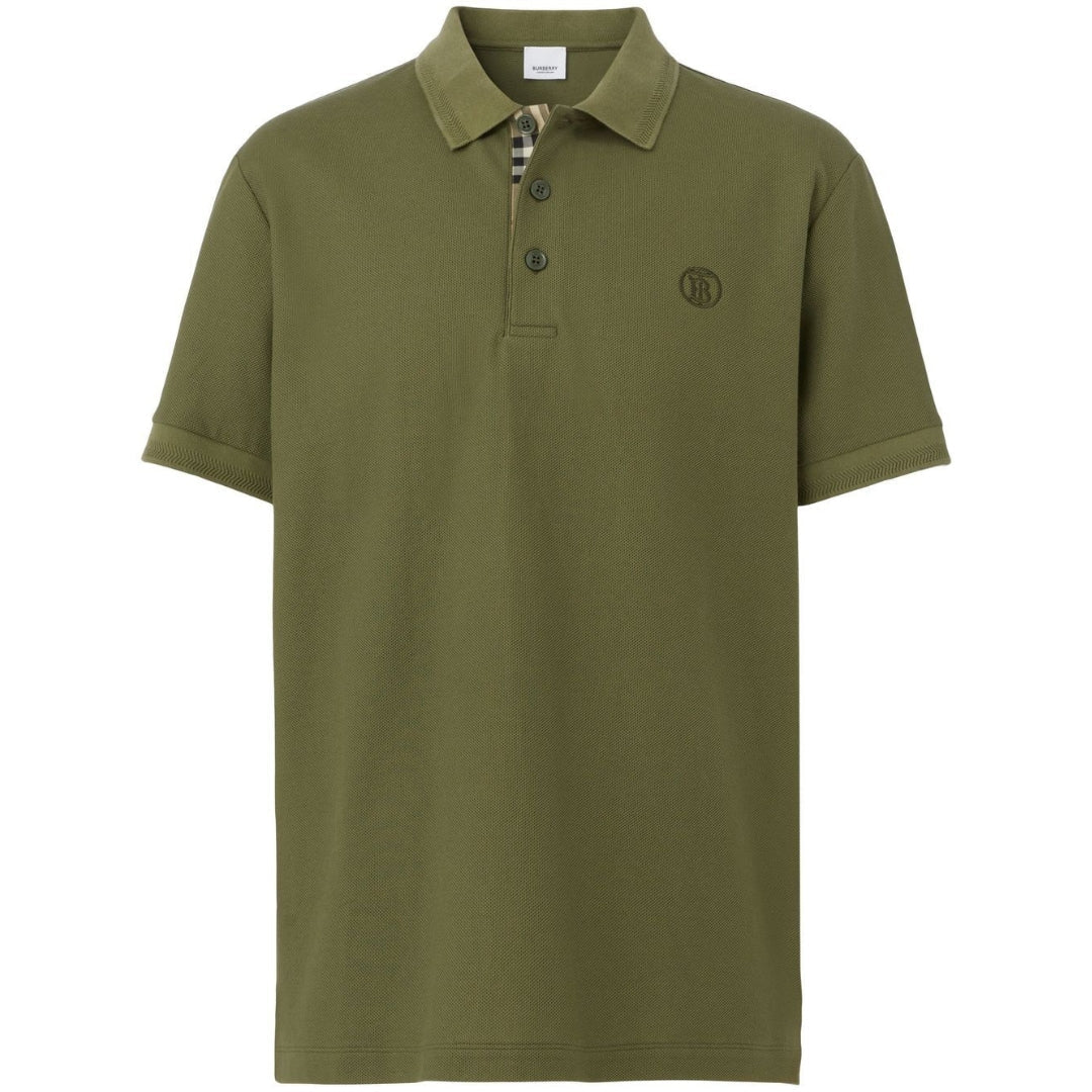 Burberry TB Eddie Polo Olive