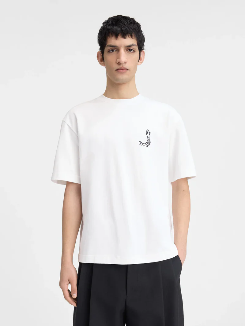 Jacquemus Le MERU MC T Shirt