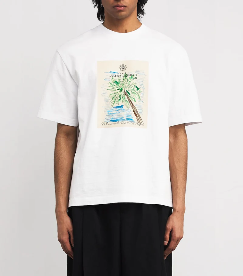 Jacquemus Le Marino T Shirt